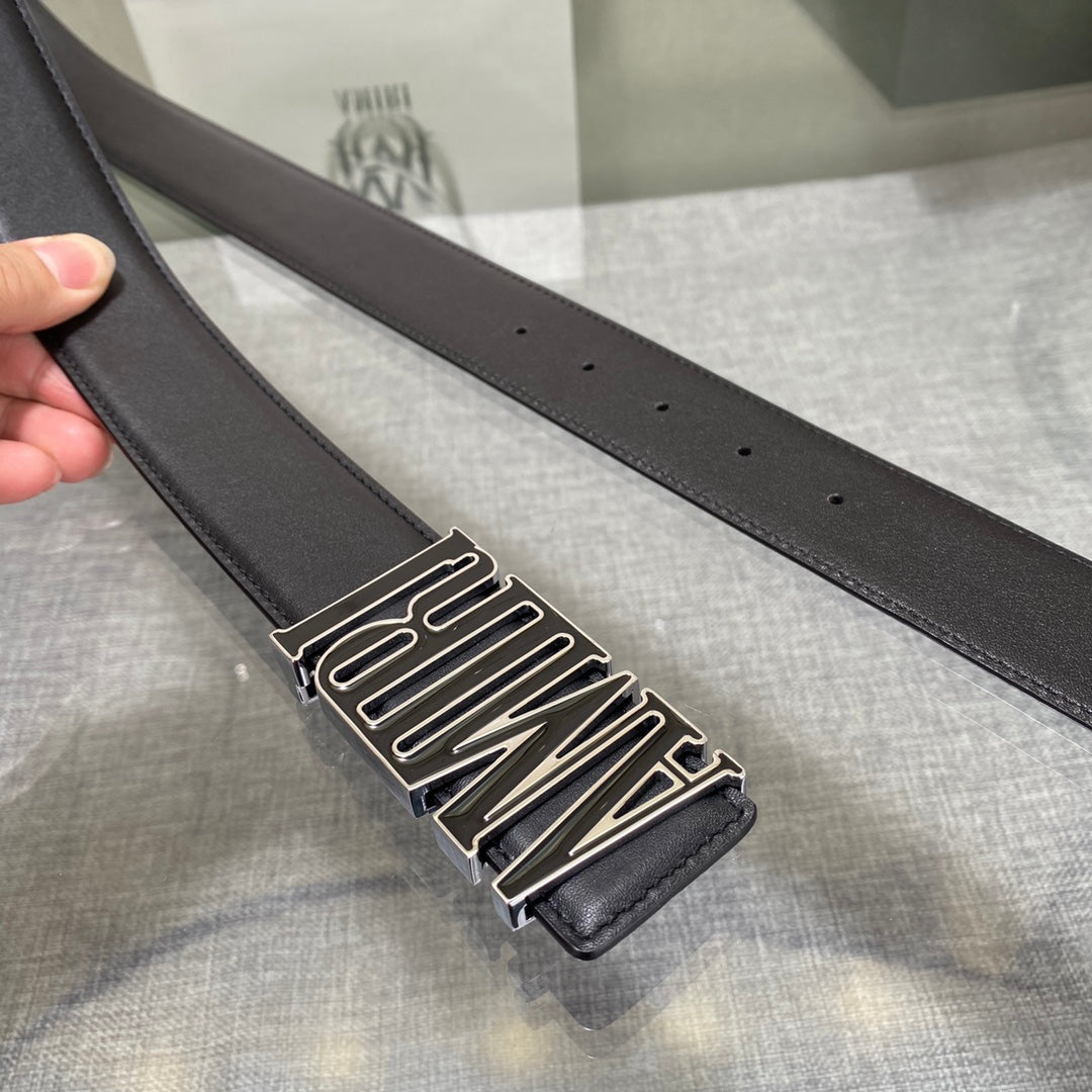 ICON Amiri Exquisite Belt