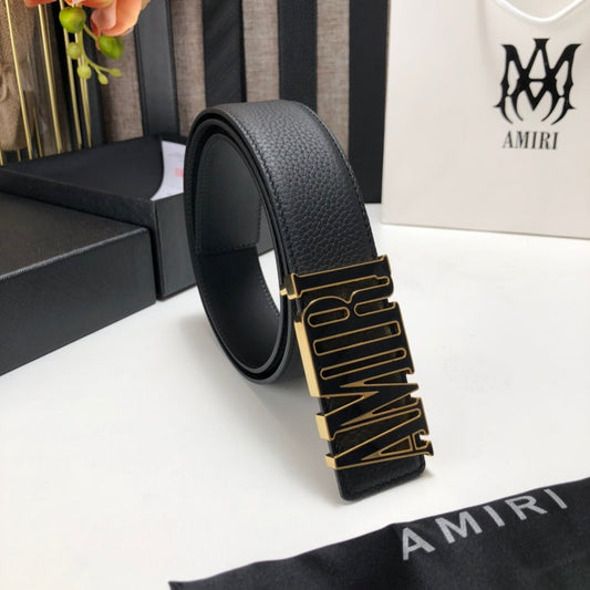 ICON Amiri Exquisite Belt