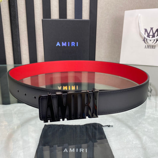 ICON Amiri Exquisite Belt