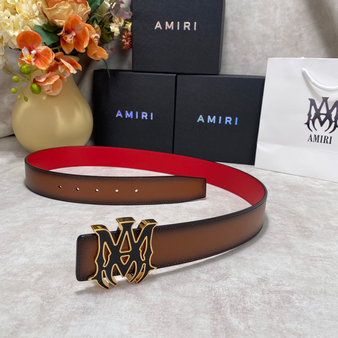 ICON Amiri Exquisite Belt
