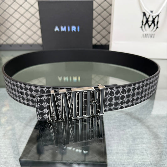 ICON Amiri Exquisite Belt