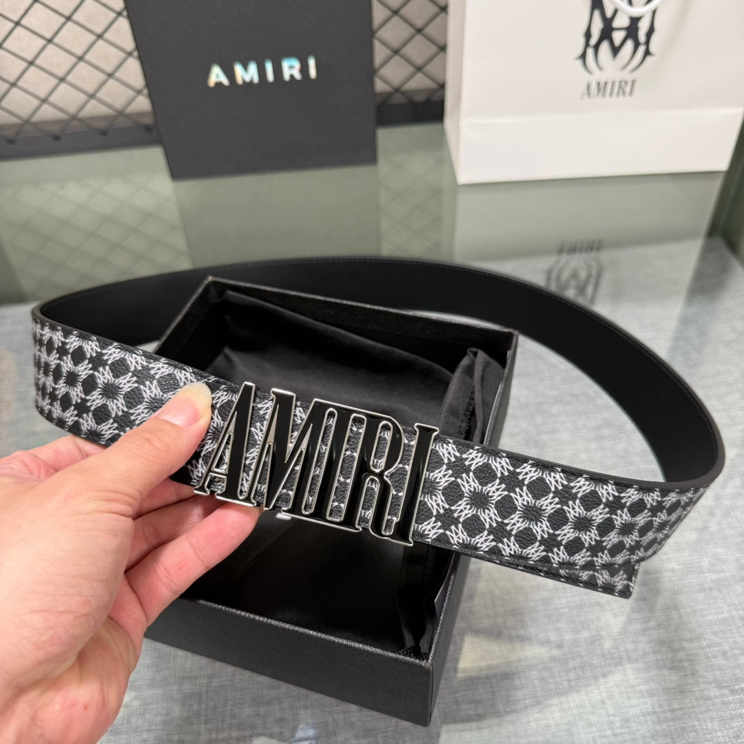 ICON Amiri Exquisite Belt