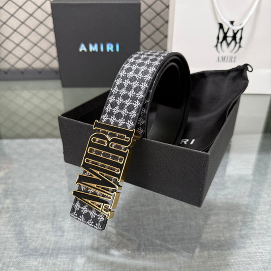 ICON Amiri Exquisite Belt