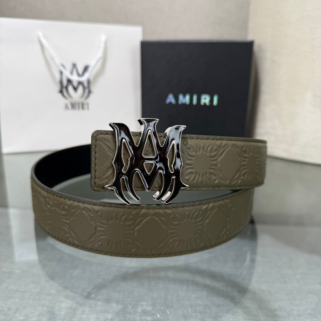 ICON Amiri Exquisite Belt