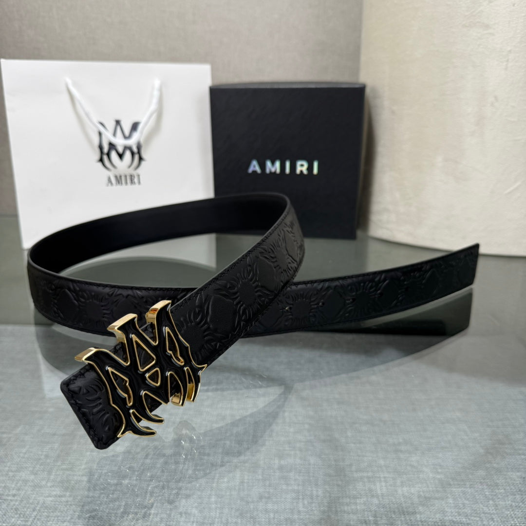 ICON Amiri Exquisite Belt
