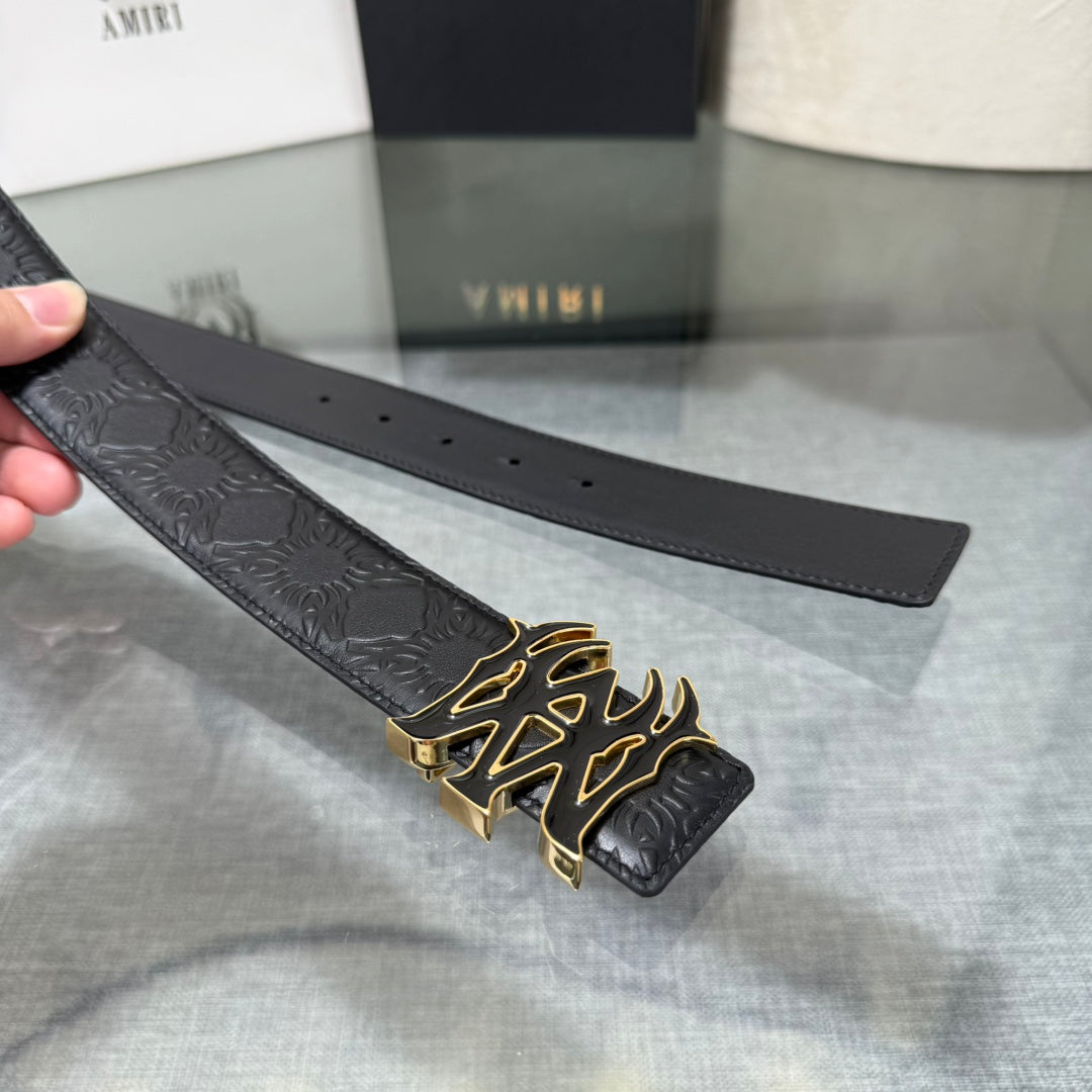ICON Amiri Exquisite Belt