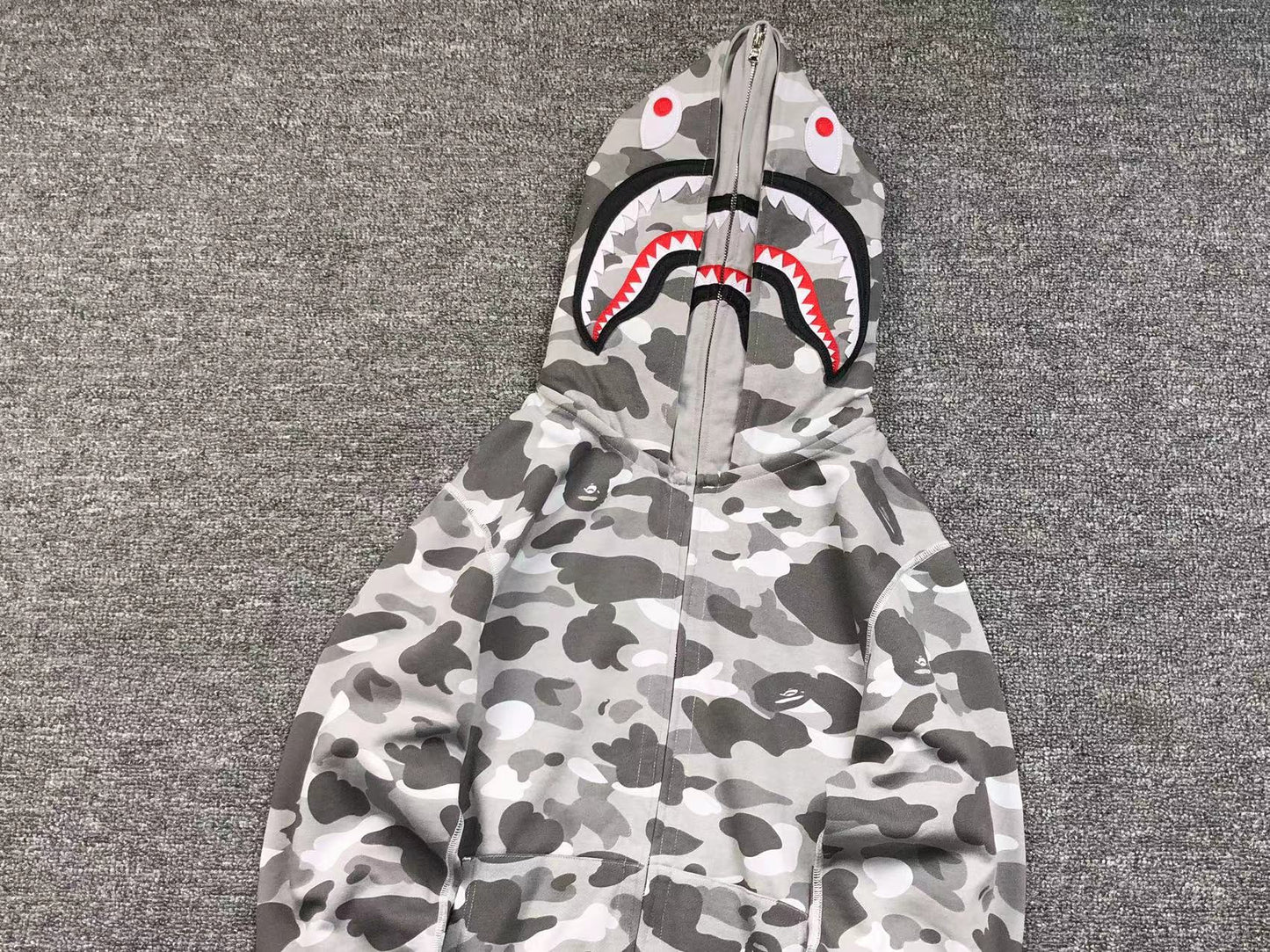 Bape Hoodie