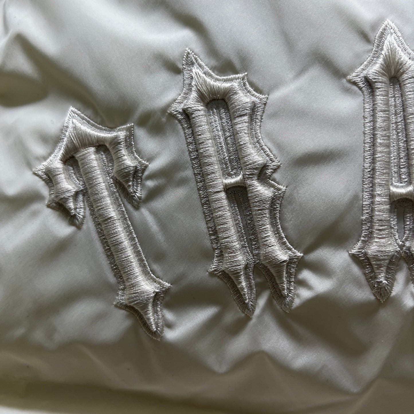 Trapstar Puffer Jacket Detachable Hooded Irongate