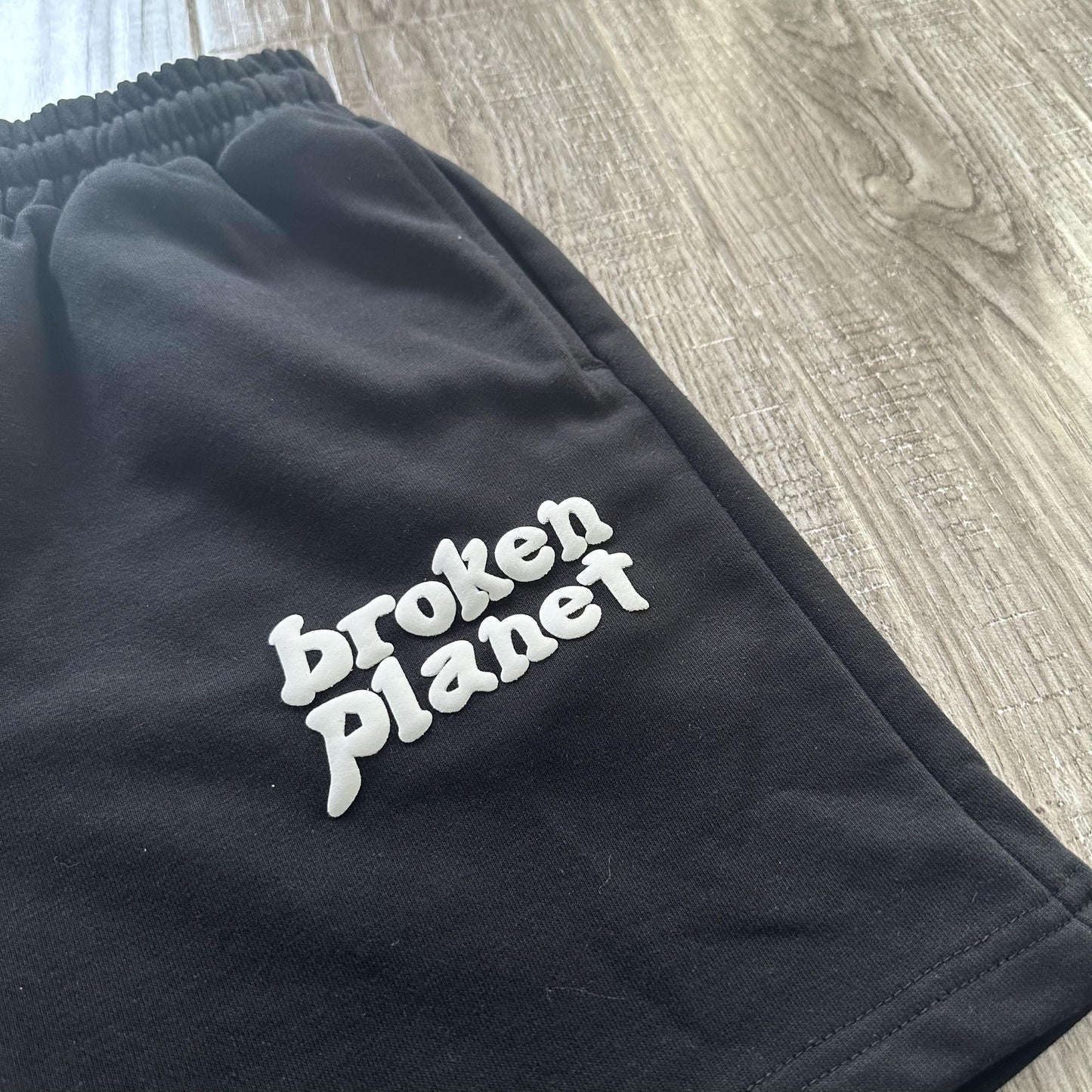 Broken P Shorts