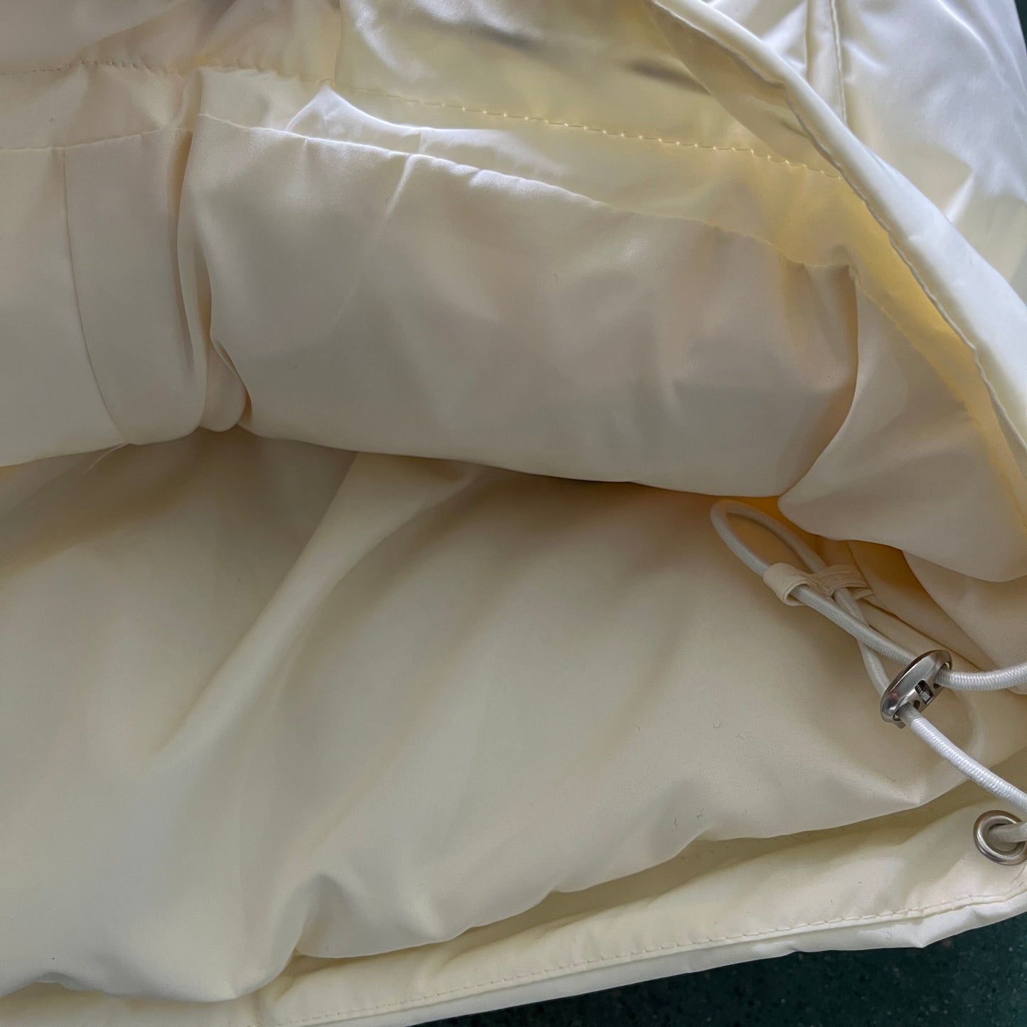 Trapstar Puffer Jacket Detachable Hooded Irongate