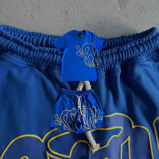 Synaworld Short Suit