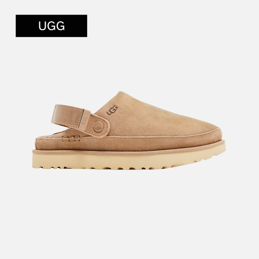 UGG Wmns Goldenstar Clog 'Sand'