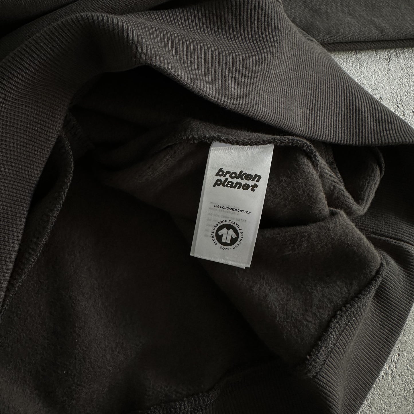 Broken P Repair Services Hoodie