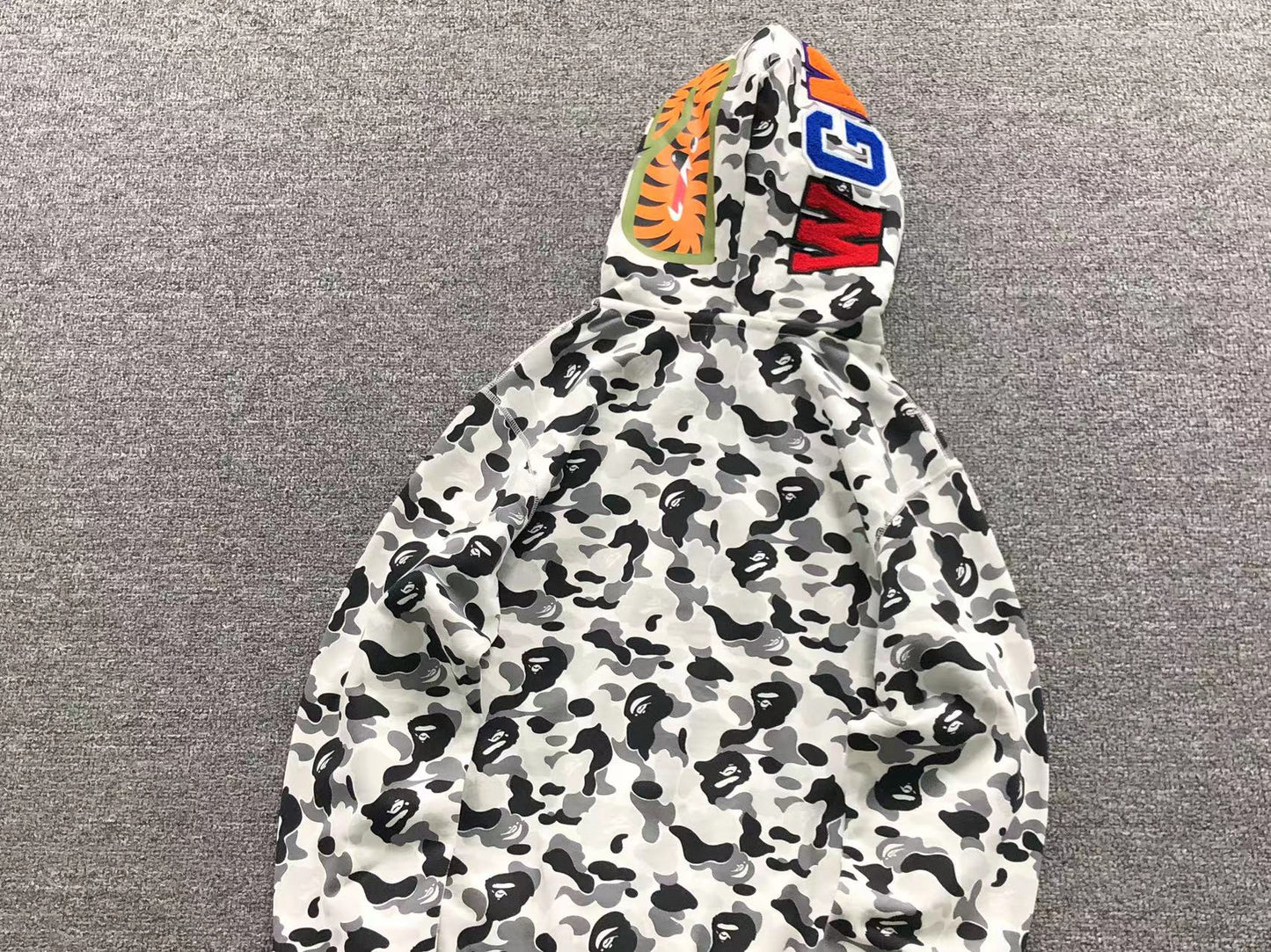 Bape Hoodie