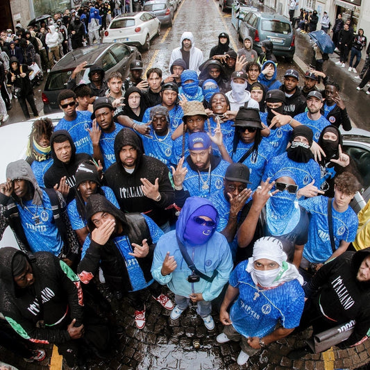 Trapstar Football Tshirts