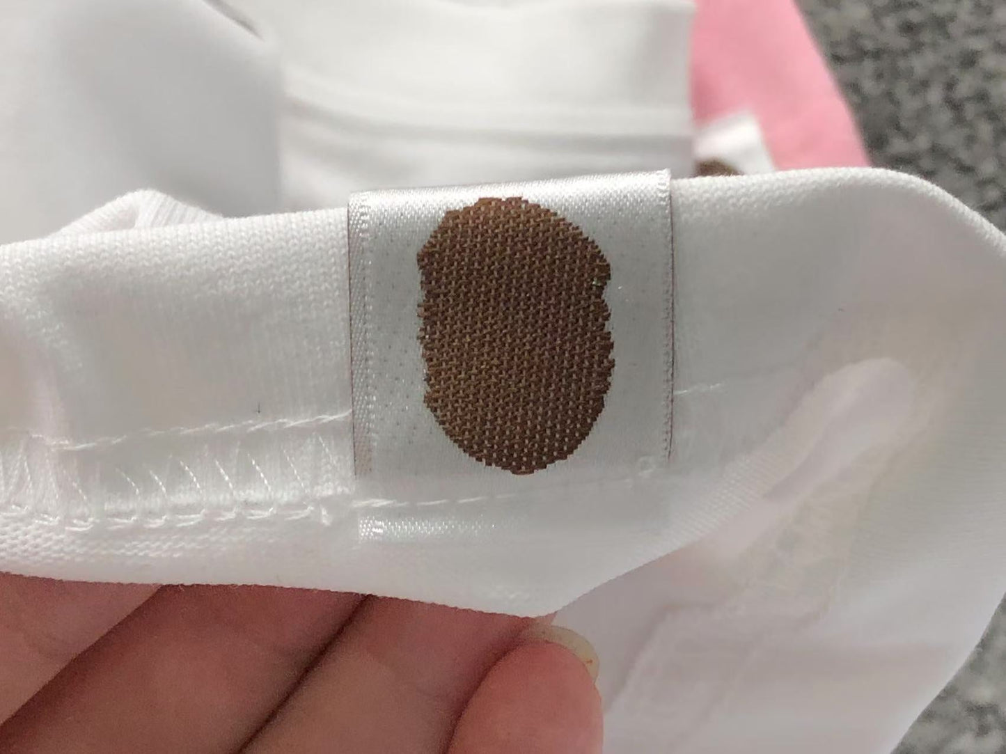 Bape x Stussy Tshirt