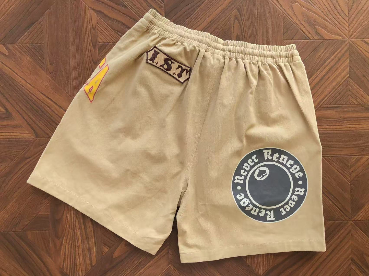 Denim Tears x Stussy Shorts