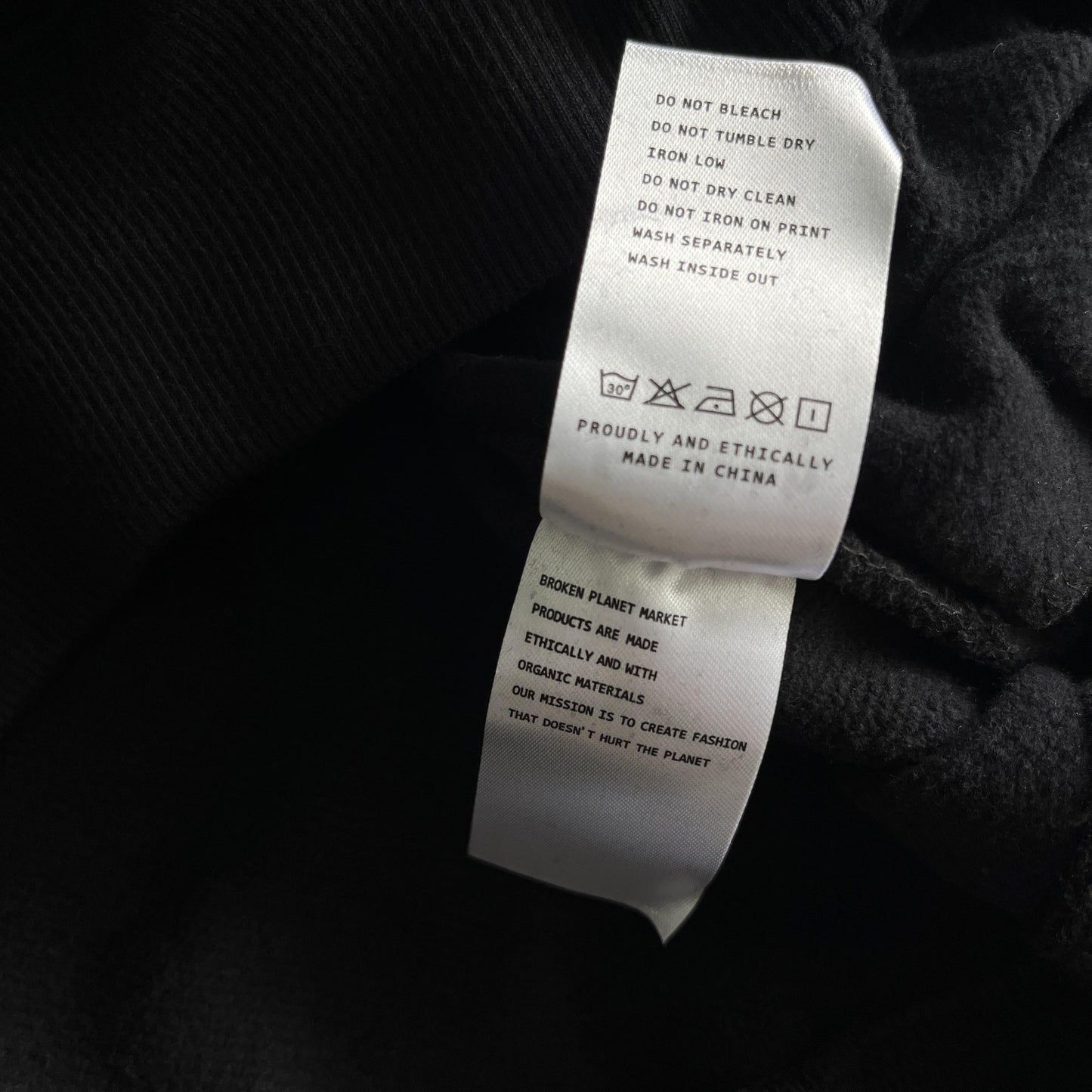 Broken P True Love Hoodie