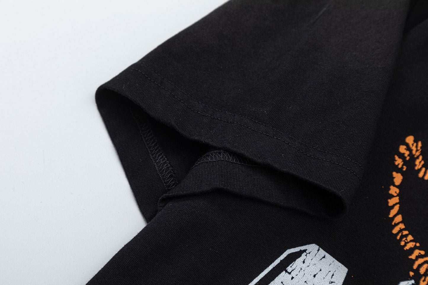 AMRI Vintage Tiger Varsity T-Shirt