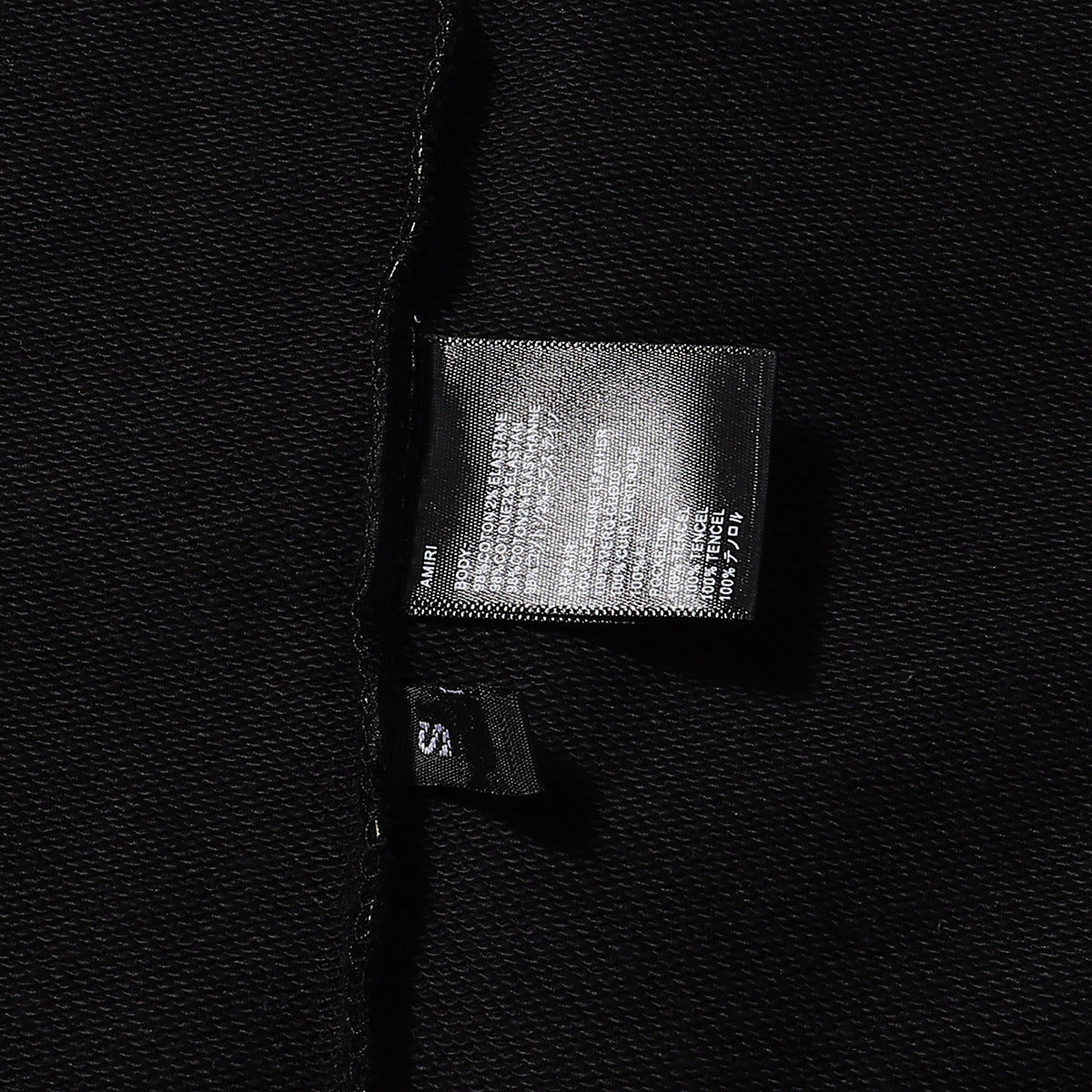 AMRl Bandana BleachAll Over Hoodie