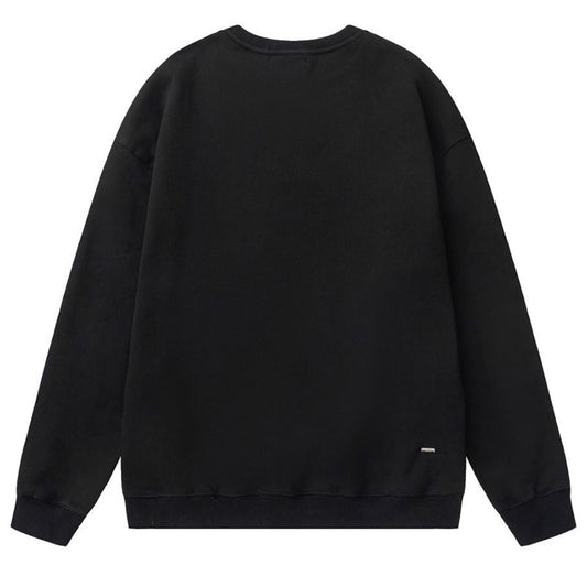 AMRI Logo-Print Cotton-Jersey Sweatshirt