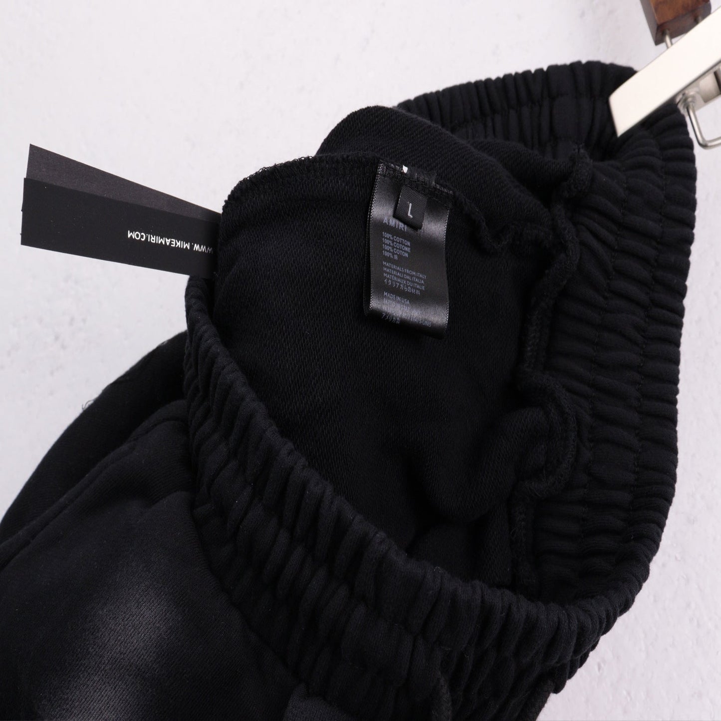 AMRI Retro Sweat Shorts