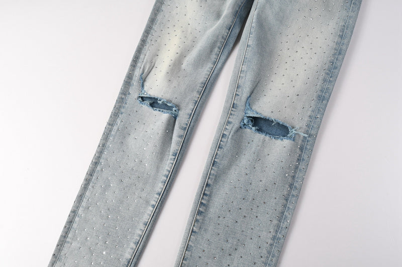 Purple Brand Jean #9119