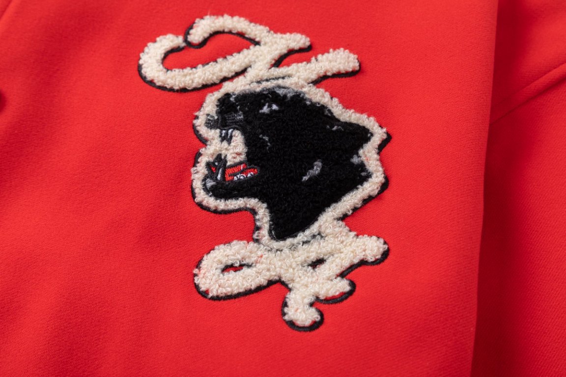 AMRI Panther Bomber Jacket