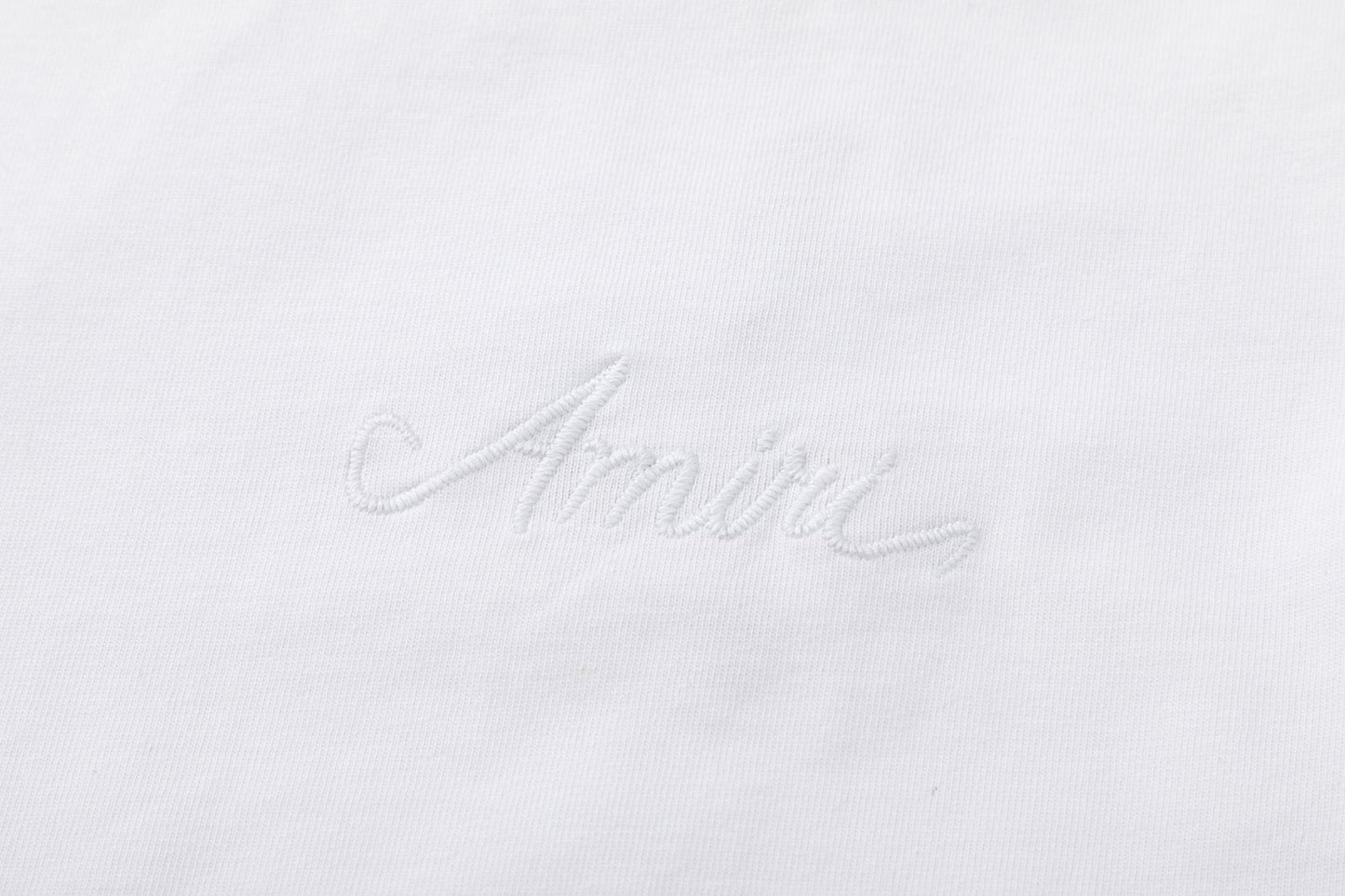 AMRI Bandana-Embellished Cotton T-Shirts