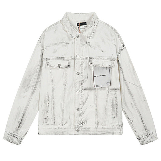 PURPLE BRAND Denim Jacket #6024