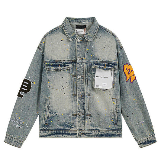 PURPLE BRAND Denim Jacket #6019