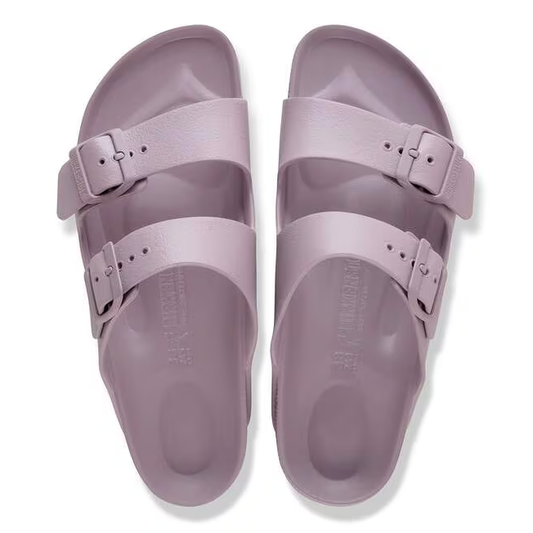 Birkenstock Arizona Essentials EVA in Faded Purple