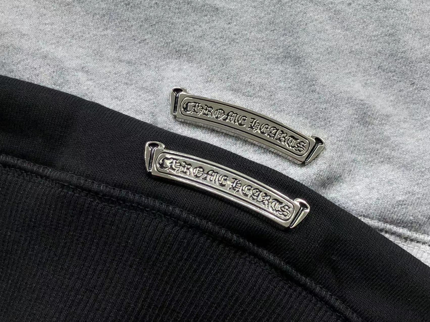 Chrome Hearts Zip Hoodie