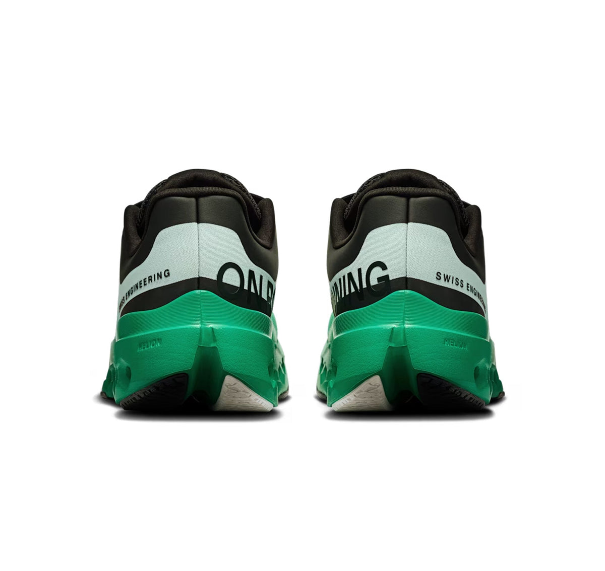 ON Womens Cloudsurfer Next Mint/Black