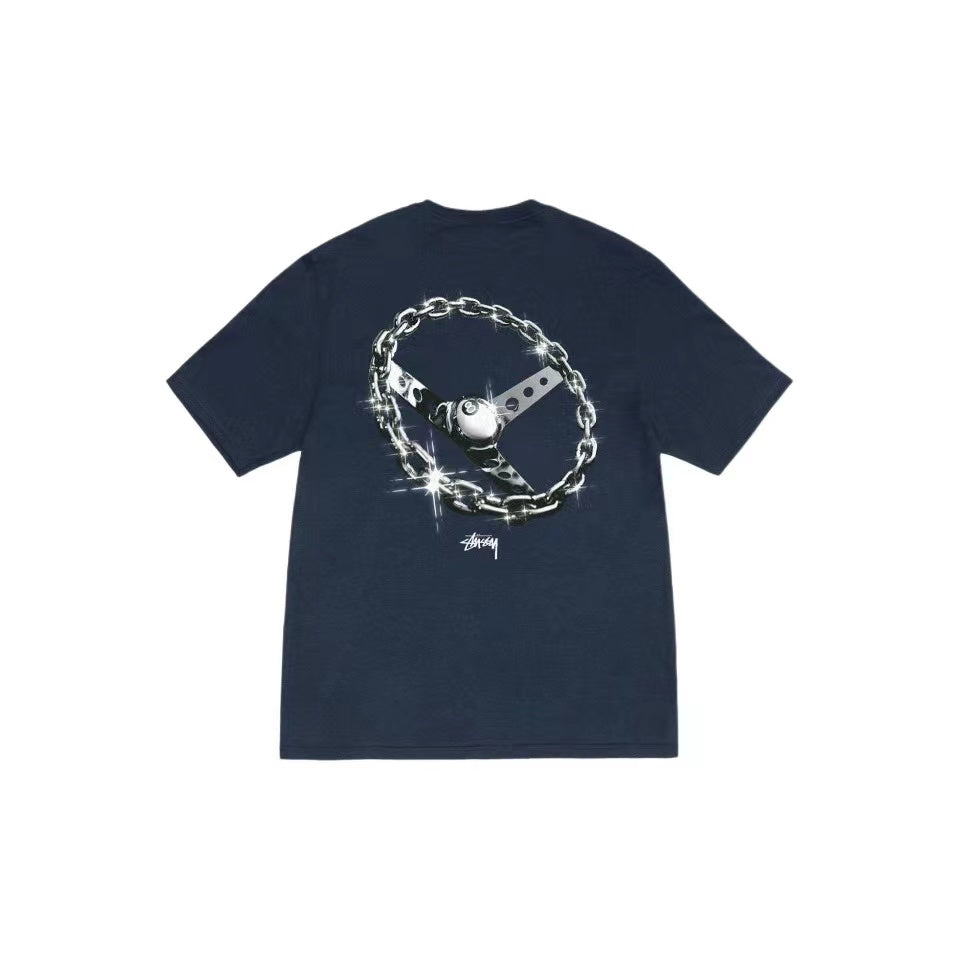 Stussy SS24 Tshirt Chain
