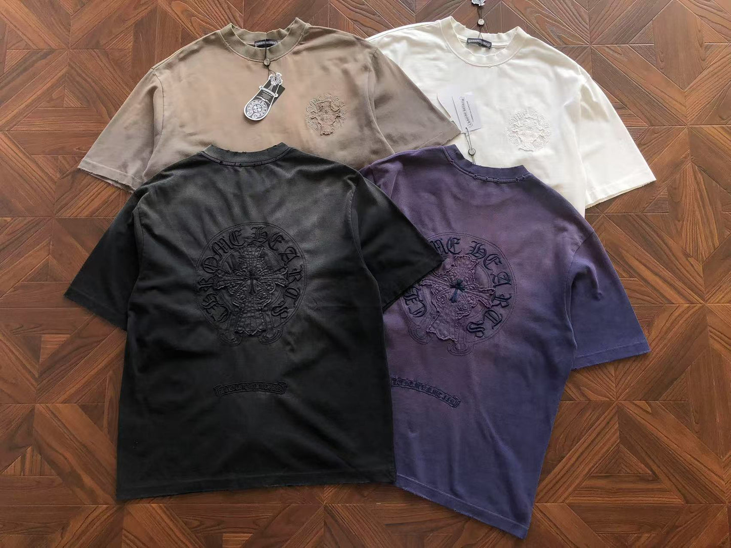 Chrome Hearts Tshirt