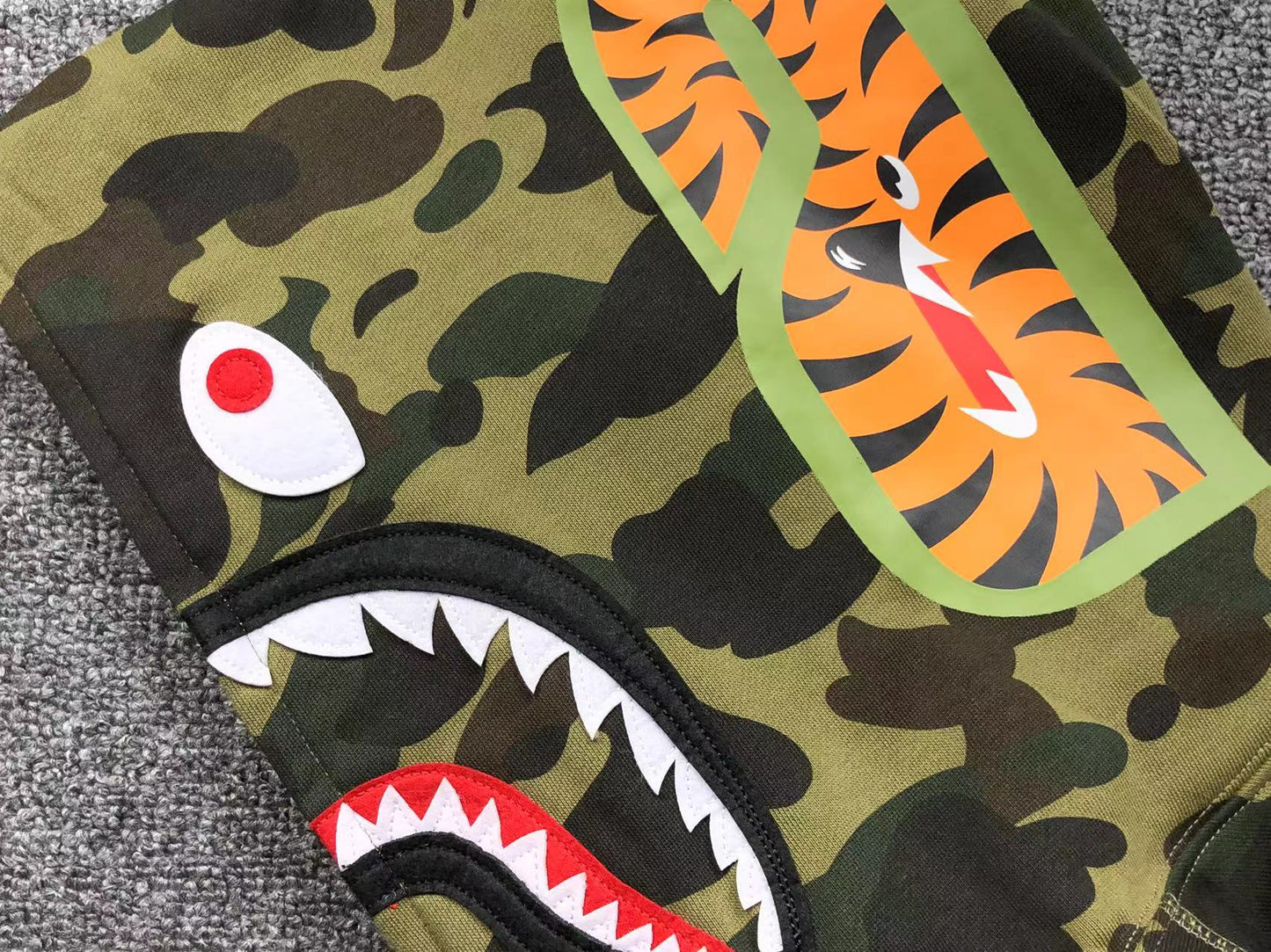 Bape Hoodie