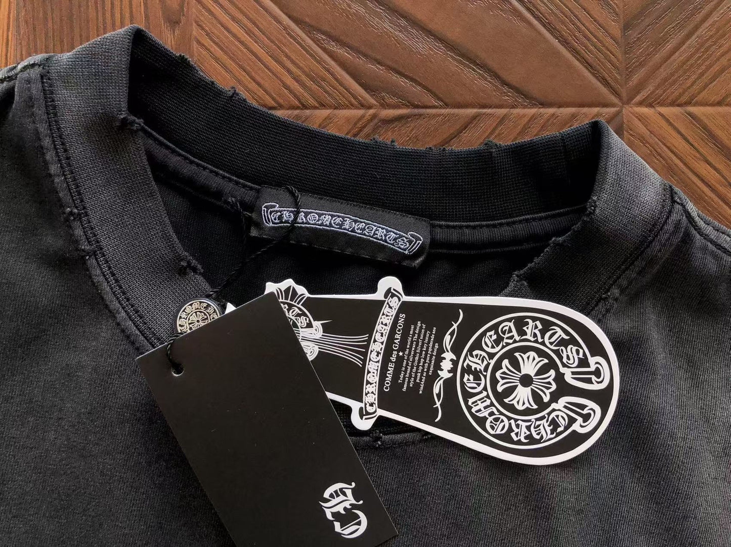Chrome Hearts Tshirt