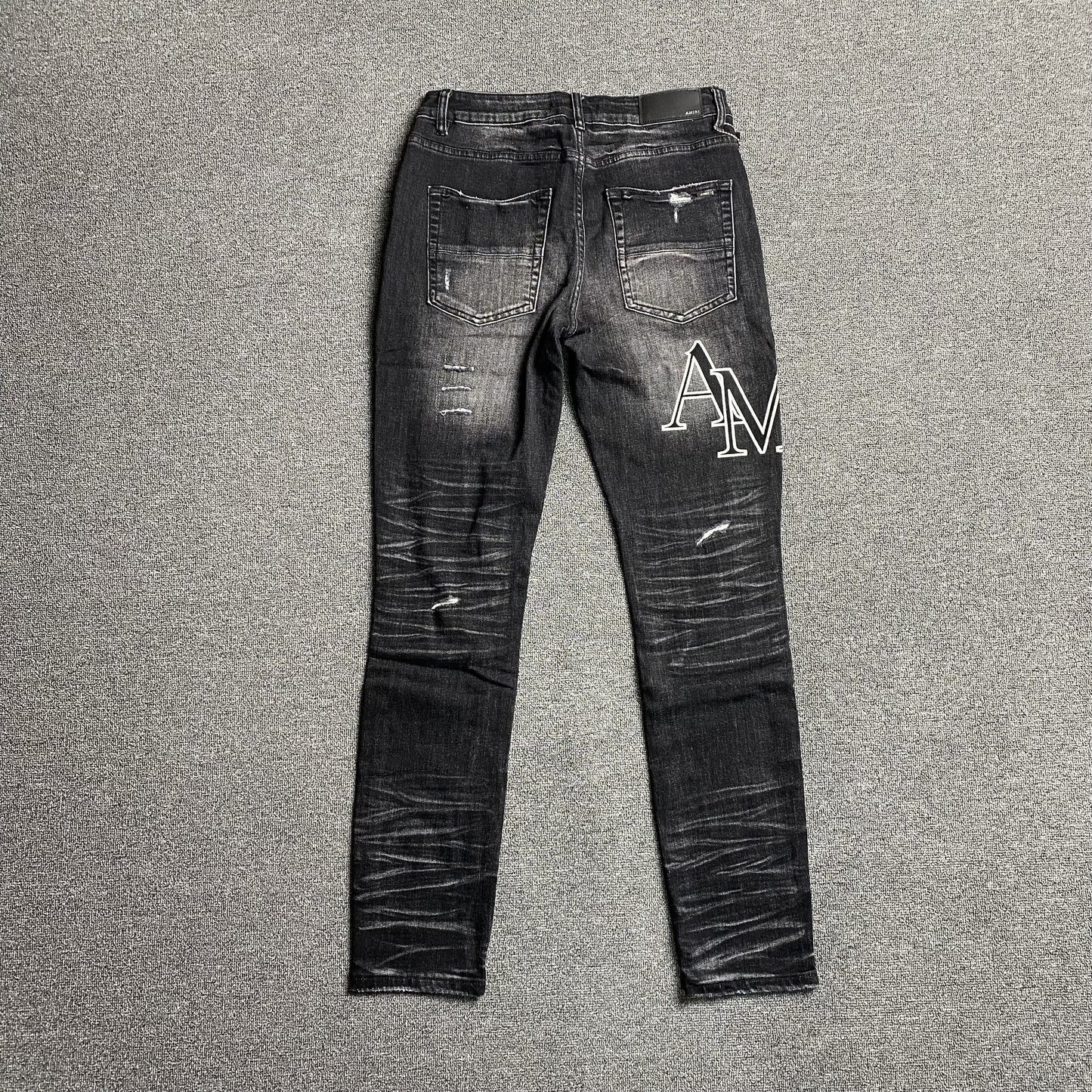 Amiri Slim Jeans