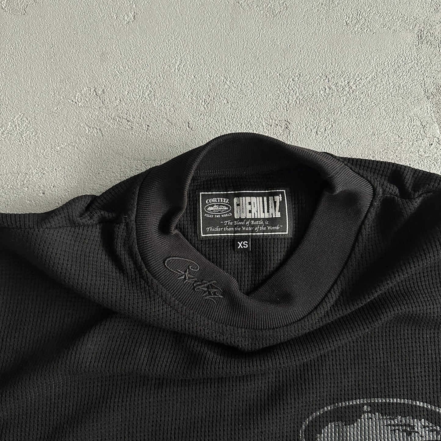 Corteiz Alcatraz Longsleeve