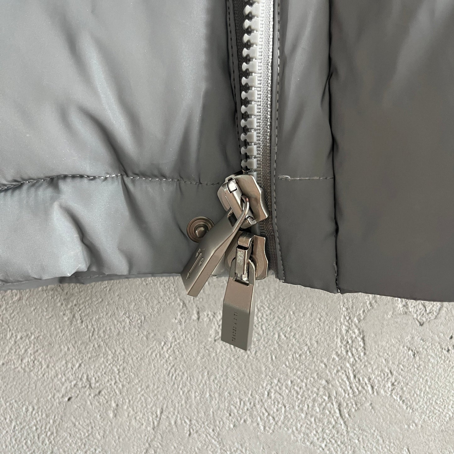 Trapstar Puffer Jacket Hooded Reflective 2.0