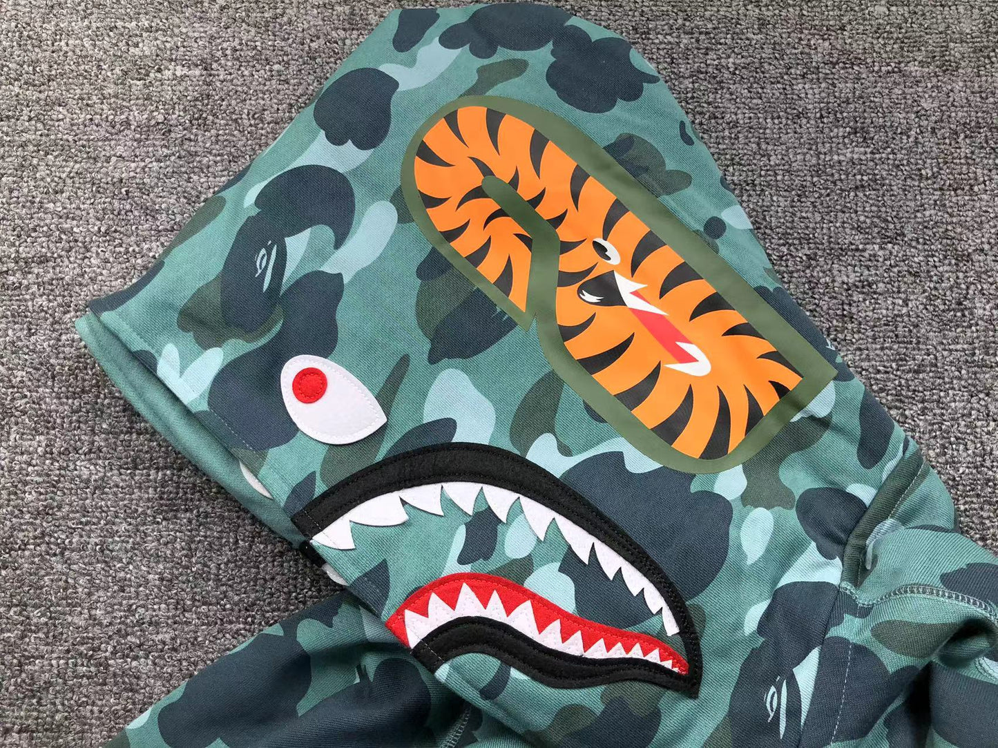 Bape Hoodie