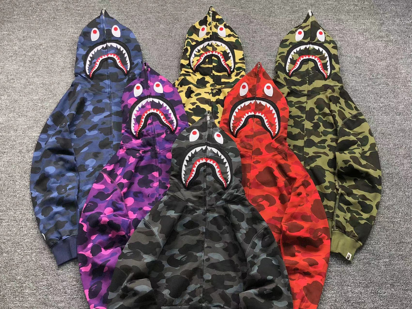 Bape Hoodie