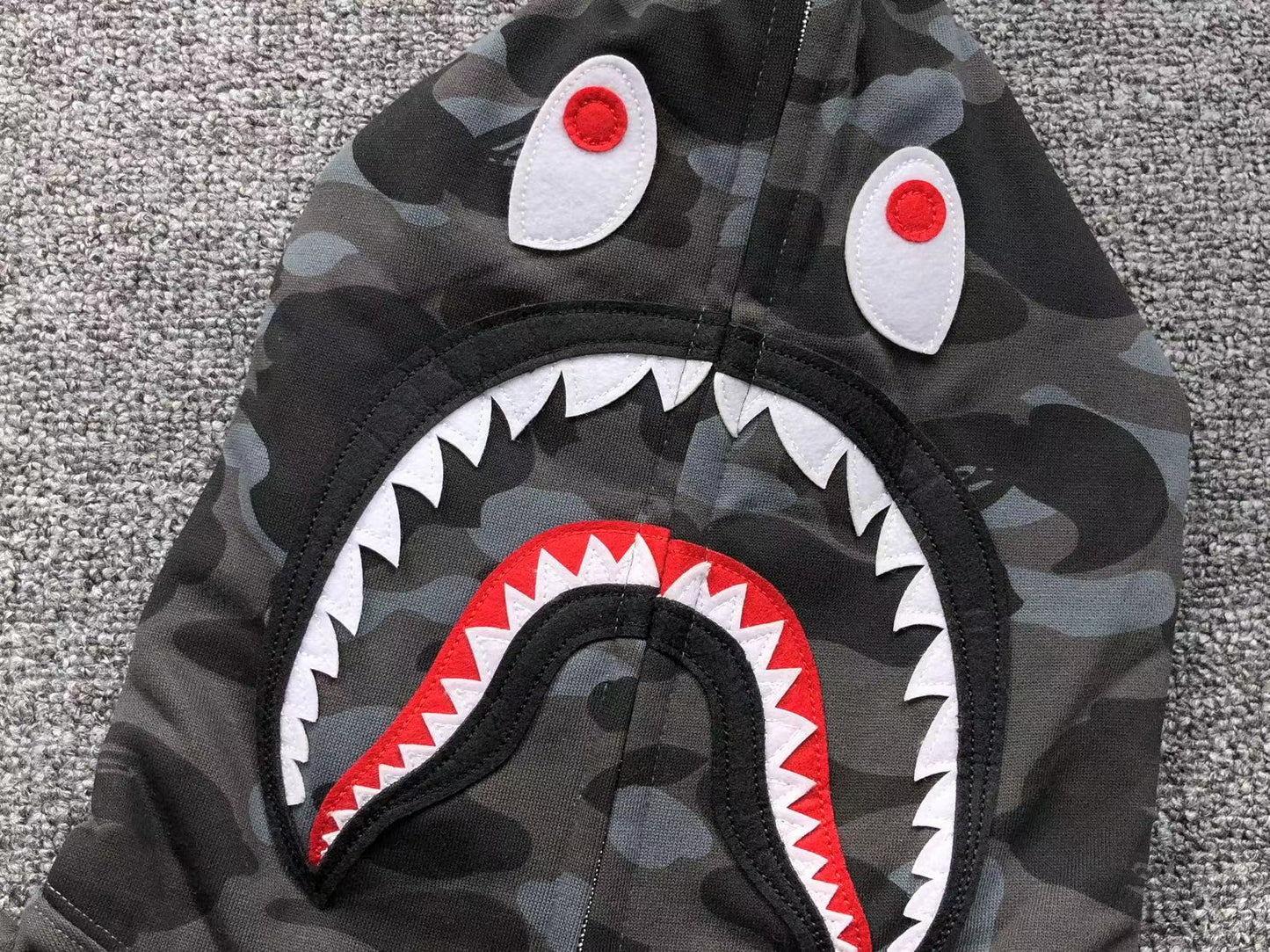 Bape Hoodie