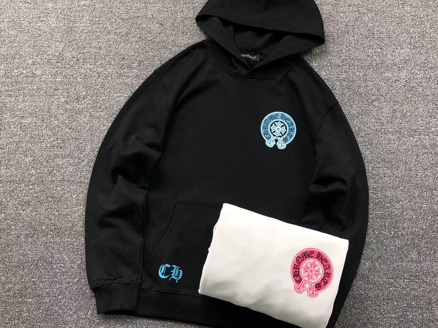Chrome Hearts Hoodie
