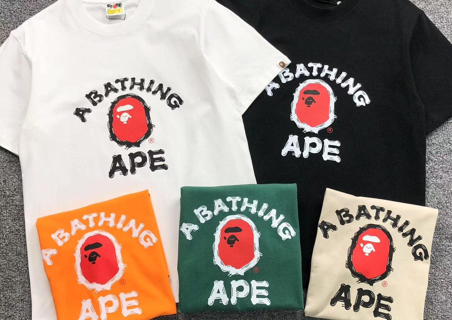 Bape Tshirt