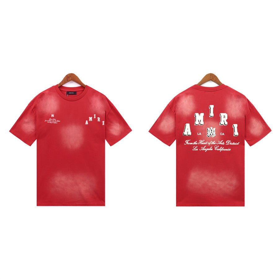 Amiri Shorts & Tshirt