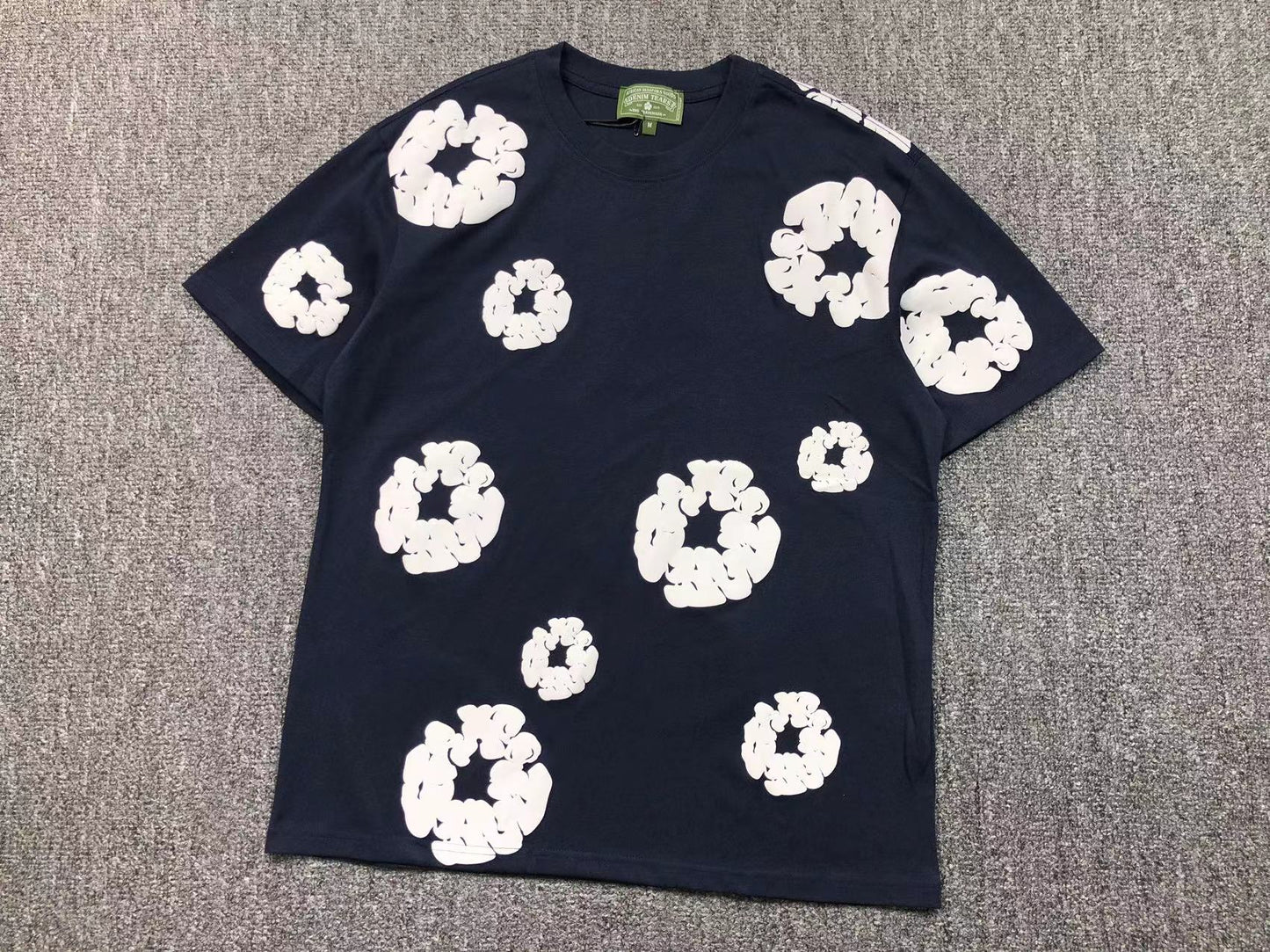 Denim Tears Short Suit