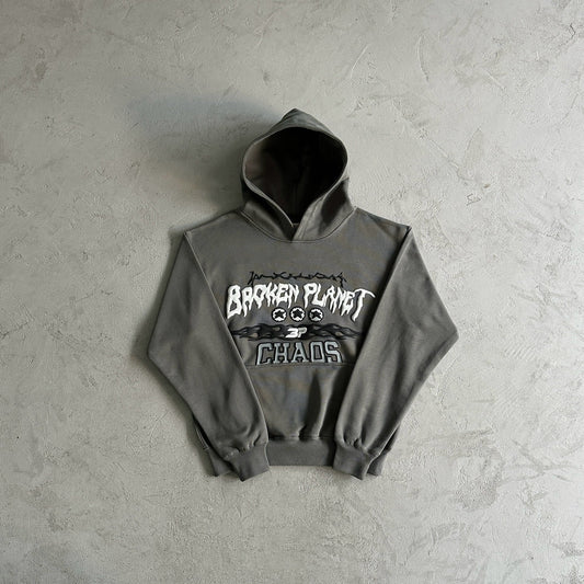 Broken P Chaos Hoodie
