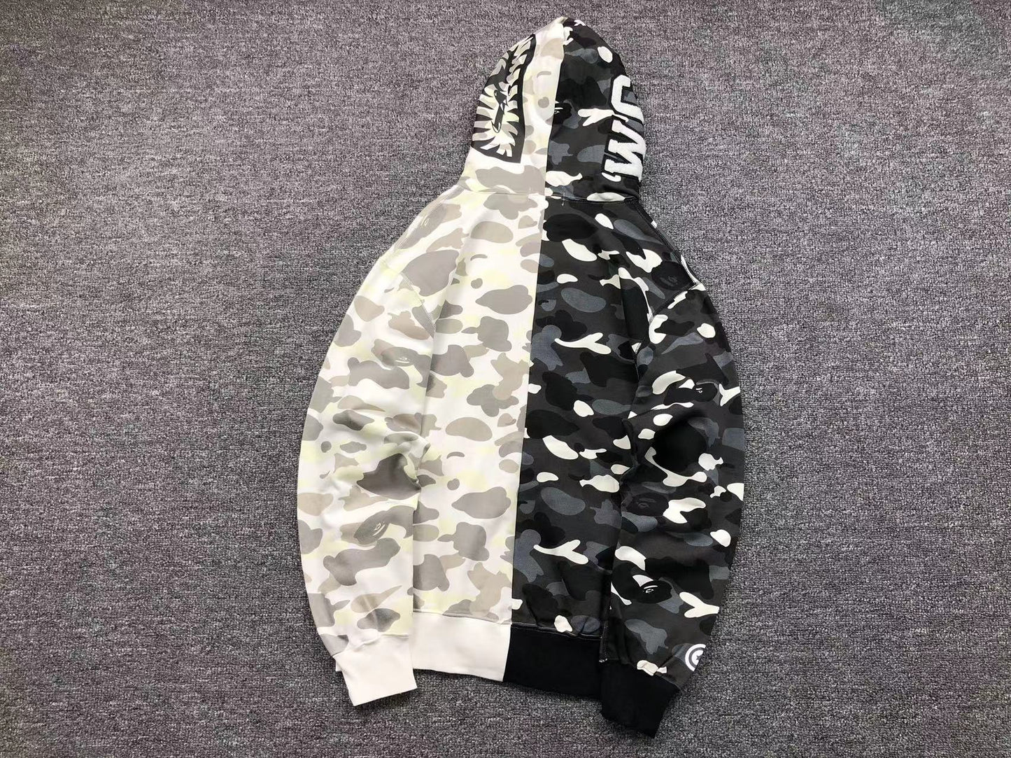 Bape Hoodie